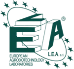 logo lea verde