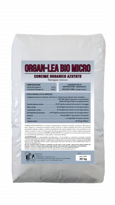 Sacco_Organ-Lea Bio Micro Sacco_Organ-Lea Bio Micro